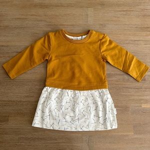 Miles | Shirt Dress | 9m